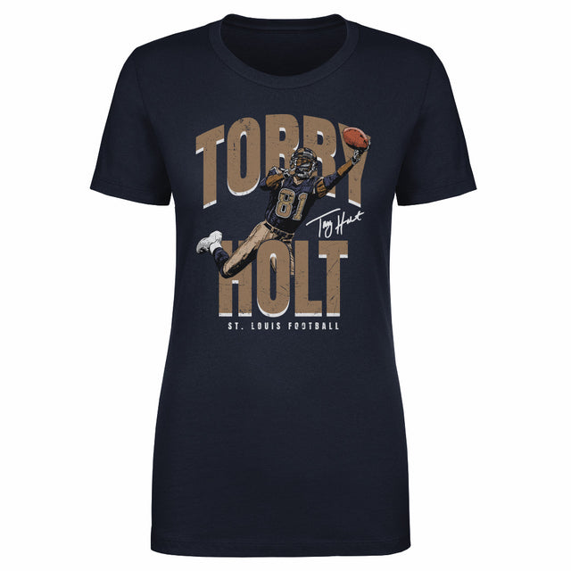 Torry Holt Women's T-Shirt | 500 LEVEL