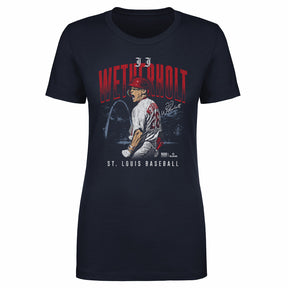 JJ Wetherholt Women's T-Shirt | 500 LEVEL