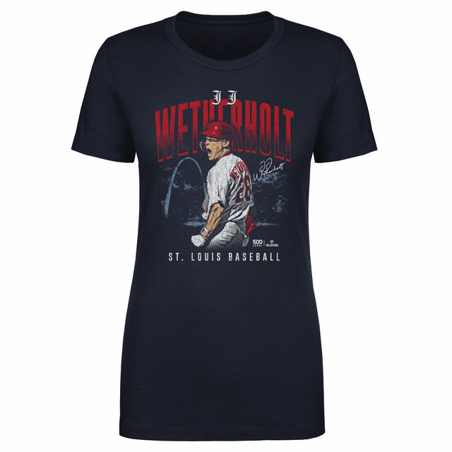 JJ Wetherholt Women's T-Shirt | 500 LEVEL