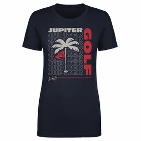Jupiter Links Golf Club Women's T-Shirt | 500 LEVEL