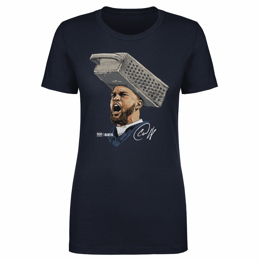 Caleb Williams Women's T-Shirt | 500 LEVEL