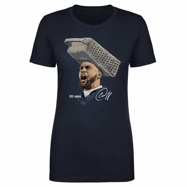Caleb Williams Women's T-Shirt | 500 LEVEL