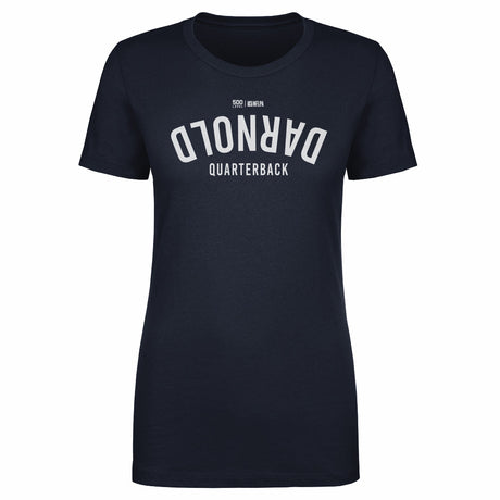 Sam Darnold Women's T-Shirt | 500 LEVEL