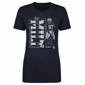 Milton Williams Women's T-Shirt | 500 LEVEL