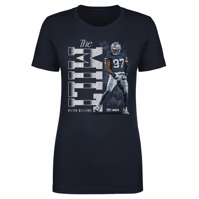 Milton Williams Women's T-Shirt | 500 LEVEL