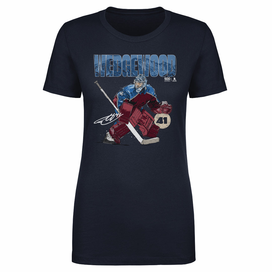 Scott Wedgewood Women's T-Shirt | 500 LEVEL