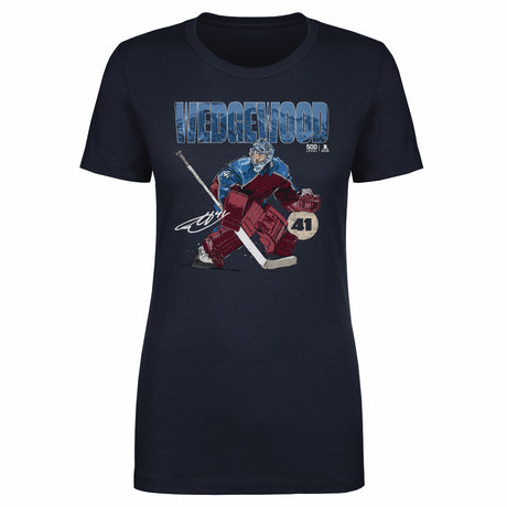 Scott Wedgewood Women's T-Shirt | 500 LEVEL