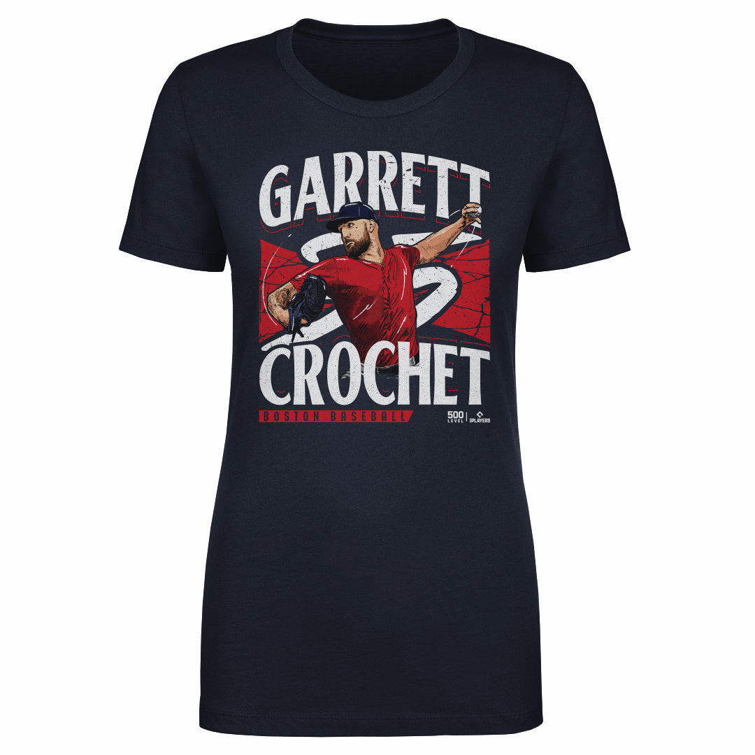 Garrett Crochet Women's T-Shirt | 500 LEVEL