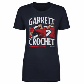 Garrett Crochet Women's T-Shirt | 500 LEVEL