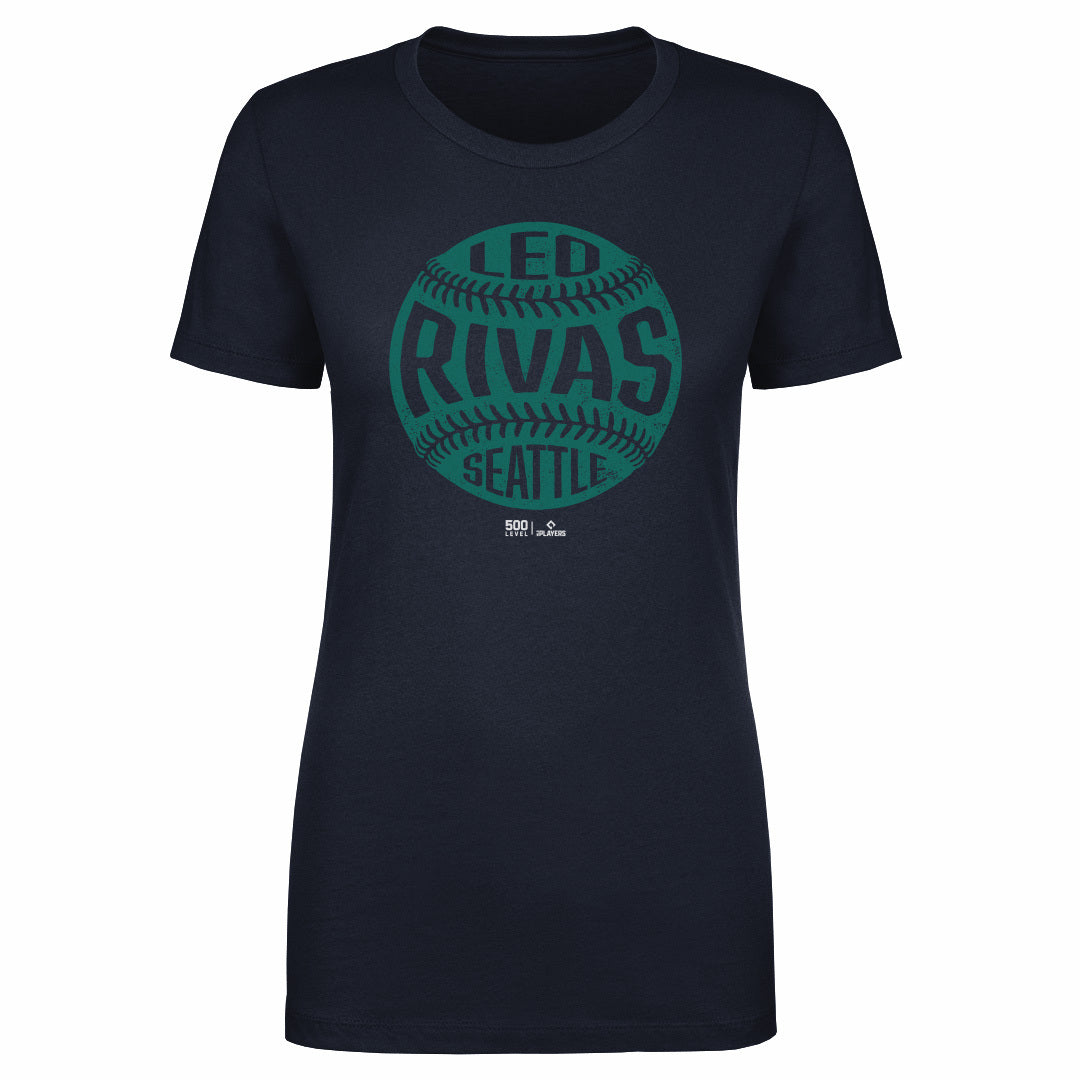 Leo Rivas Women's T-Shirt | 500 LEVEL