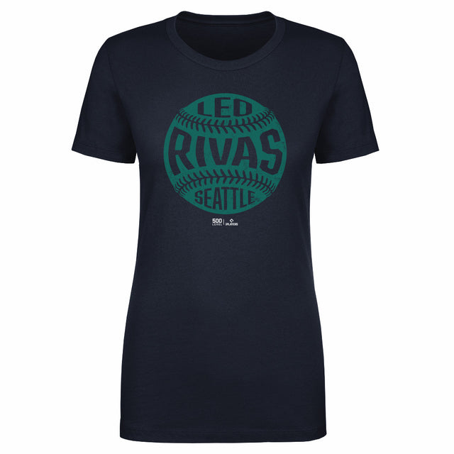 Leo Rivas Women's T-Shirt | 500 LEVEL