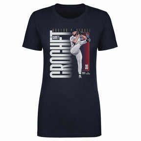 Garrett Crochet Women's T-Shirt | 500 LEVEL