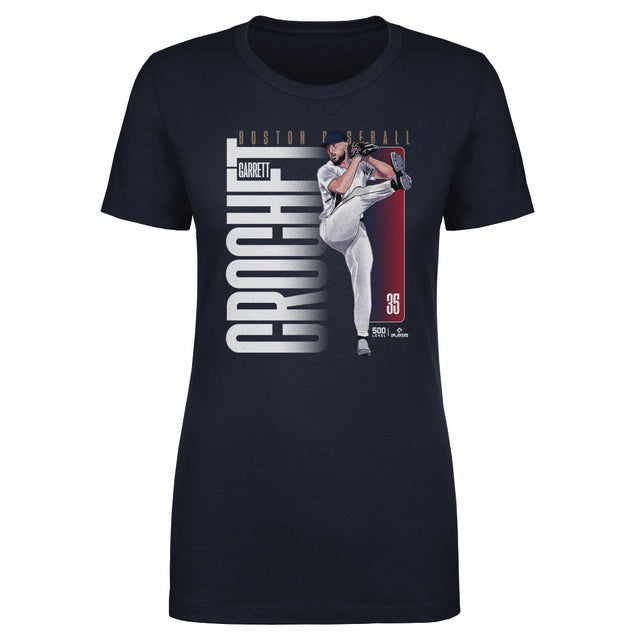 Garrett Crochet Women's T-Shirt | 500 LEVEL