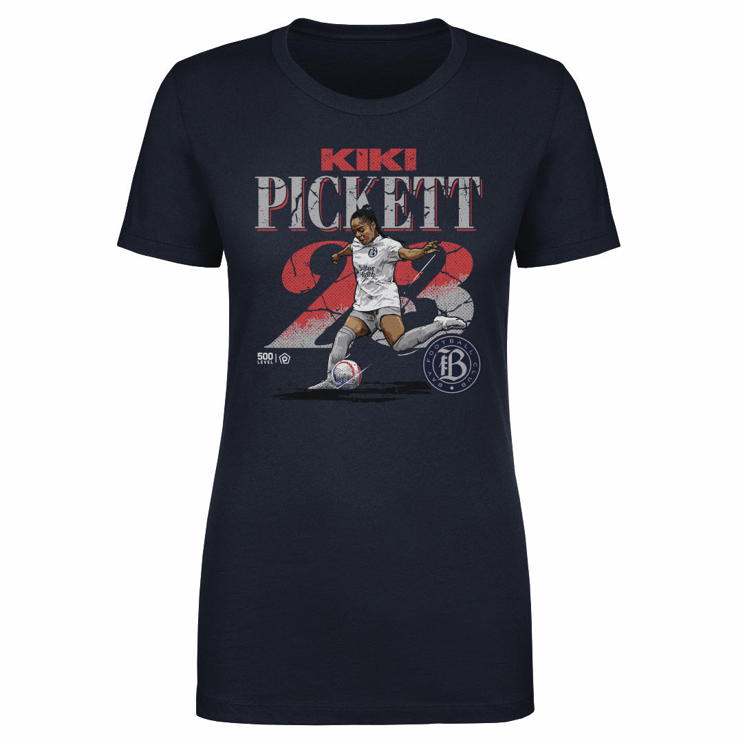 Kiki Pickett Women's T-Shirt | 500 LEVEL