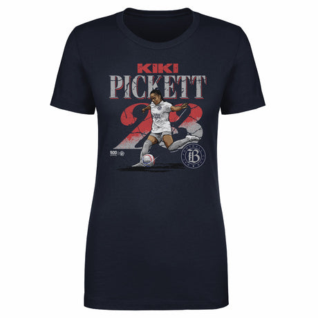 Kiki Pickett Women's T-Shirt | 500 LEVEL