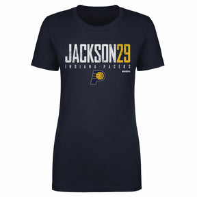 Quenton Jackson Women's T-Shirt | 500 LEVEL