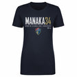 Manaka Matsukubo Women's T-Shirt | 500 LEVEL