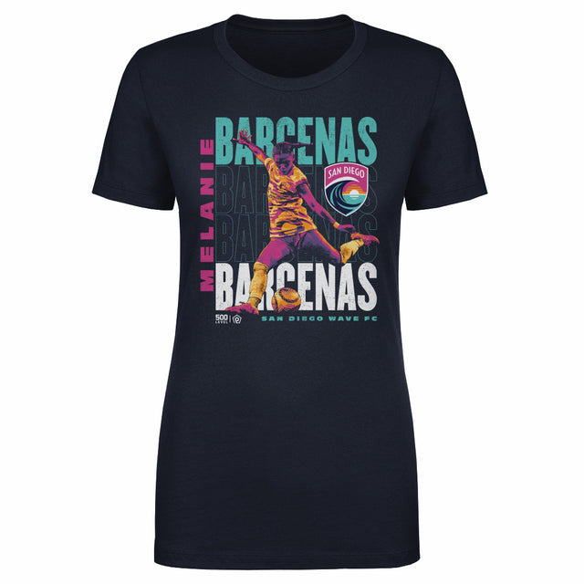 Melanie Barcenas Women's T-Shirt | 500 LEVEL