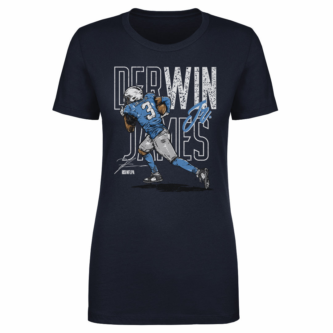 Derwin James Women's T-Shirt | 500 LEVEL