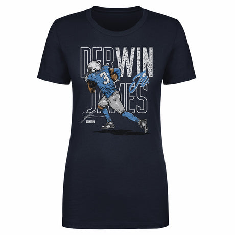 Derwin James Women's T-Shirt | 500 LEVEL