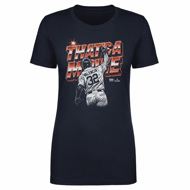 Eduardo Valencia Women's T-Shirt | 500 LEVEL