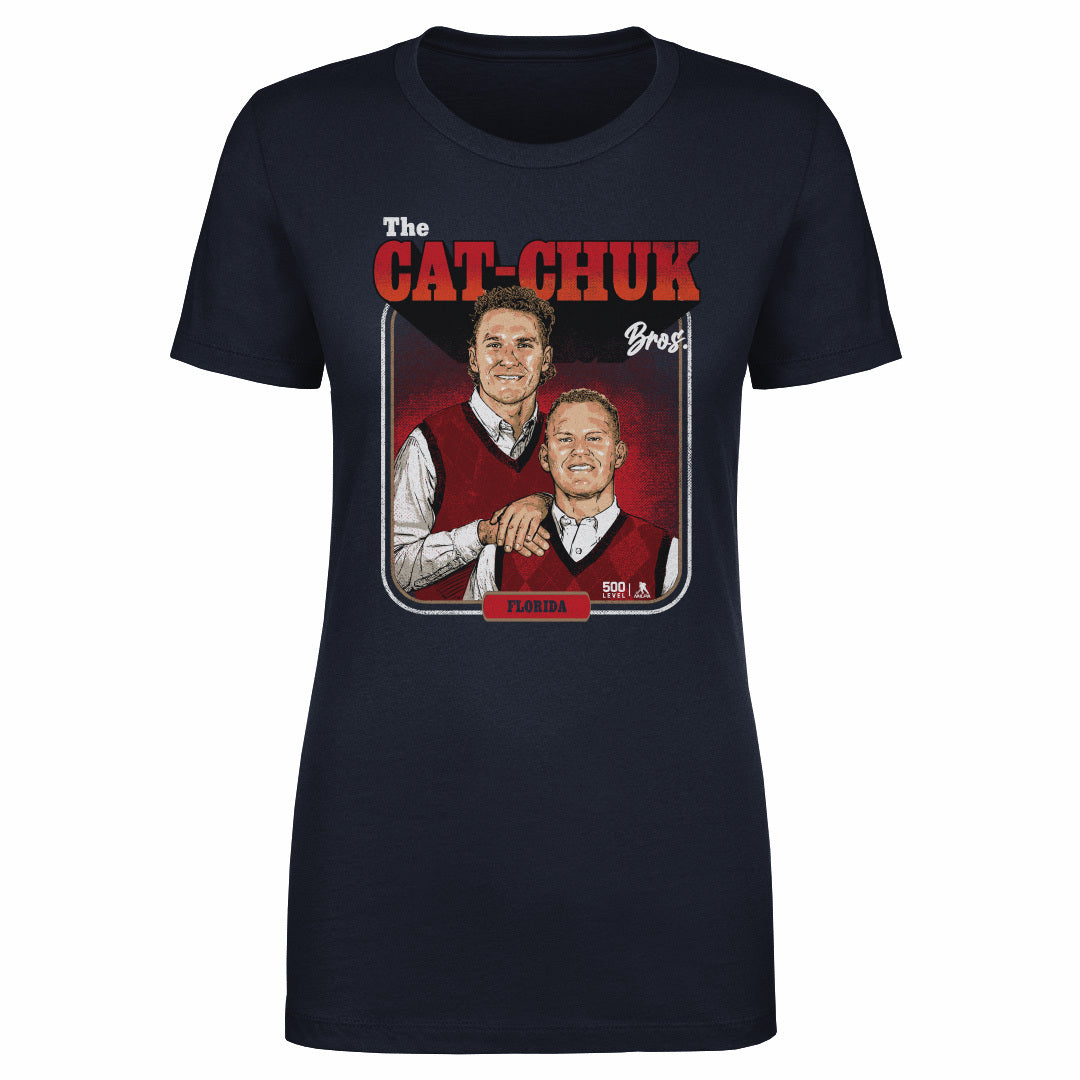 Matthew Tkachuk Women's T-Shirt | 500 LEVEL
