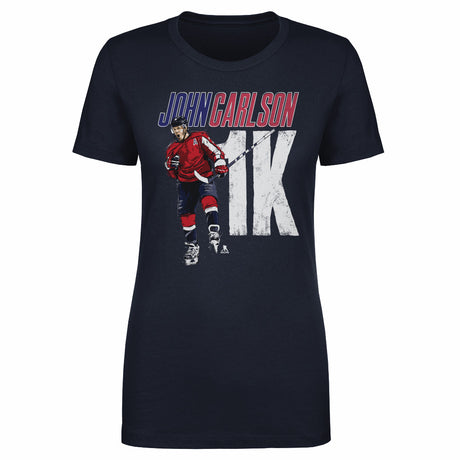 John Carlson Women's T-Shirt | 500 LEVEL