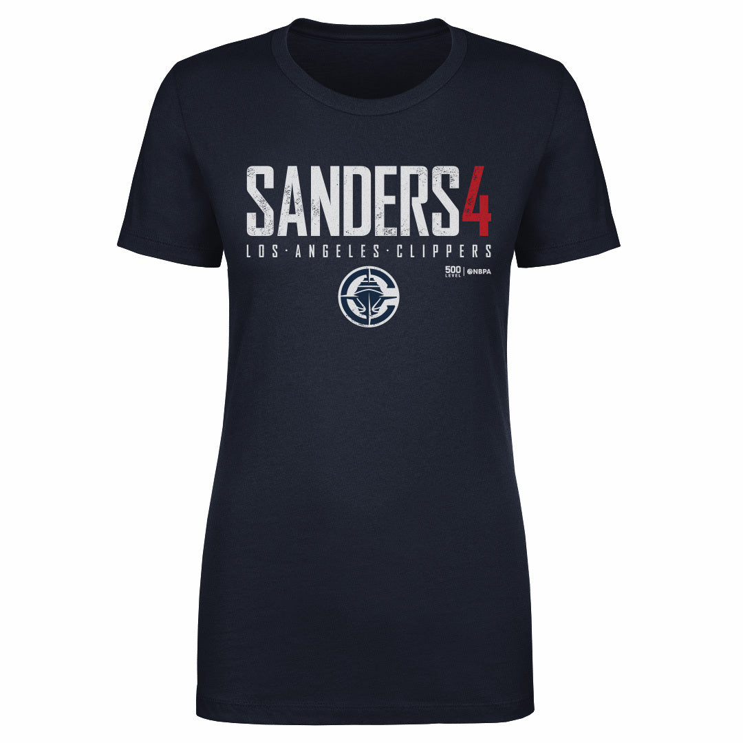 Kobe Sanders Women's T-Shirt | 500 LEVEL