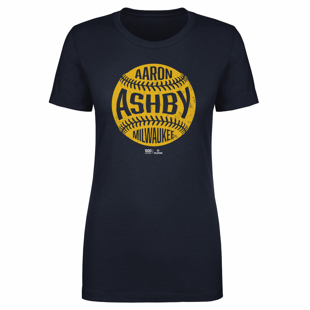 Aaron Ashby Women's T-Shirt | 500 LEVEL