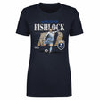 Jess Fishlock Women's T-Shirt | 500 LEVEL