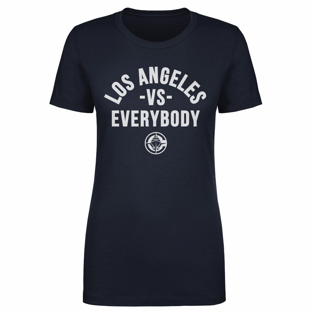 Los Angeles Clippers Women's T-Shirt | 500 LEVEL