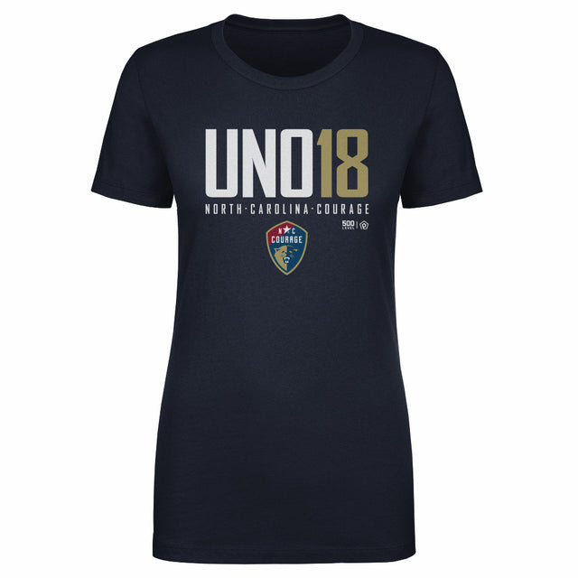 Uno Shiragaki Women's T-Shirt | 500 LEVEL