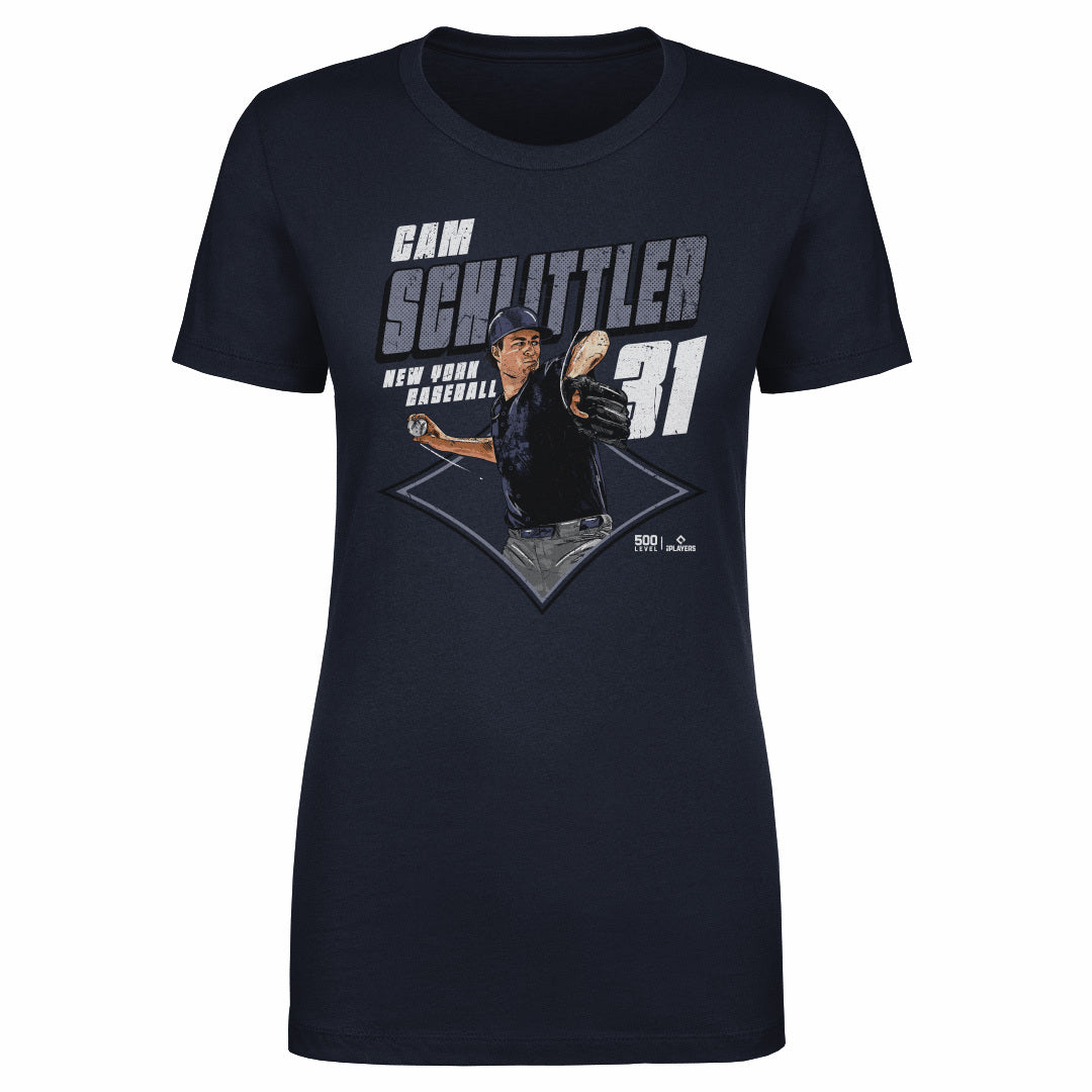 Cam Schlittler Women's T-Shirt | 500 LEVEL