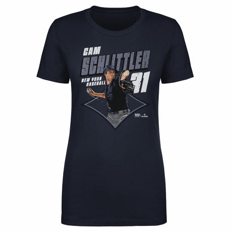 Cam Schlittler Women's T-Shirt | 500 LEVEL