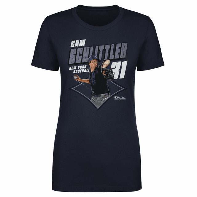 Cam Schlittler Women's T-Shirt | 500 LEVEL