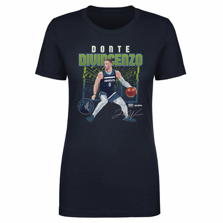 Donte DiVincenzo Women's T-Shirt | 500 LEVEL