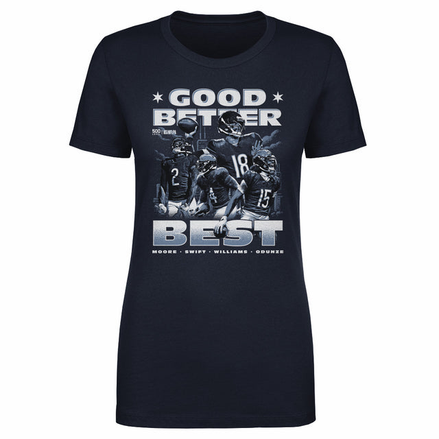 Caleb Williams Women's T-Shirt | 500 LEVEL