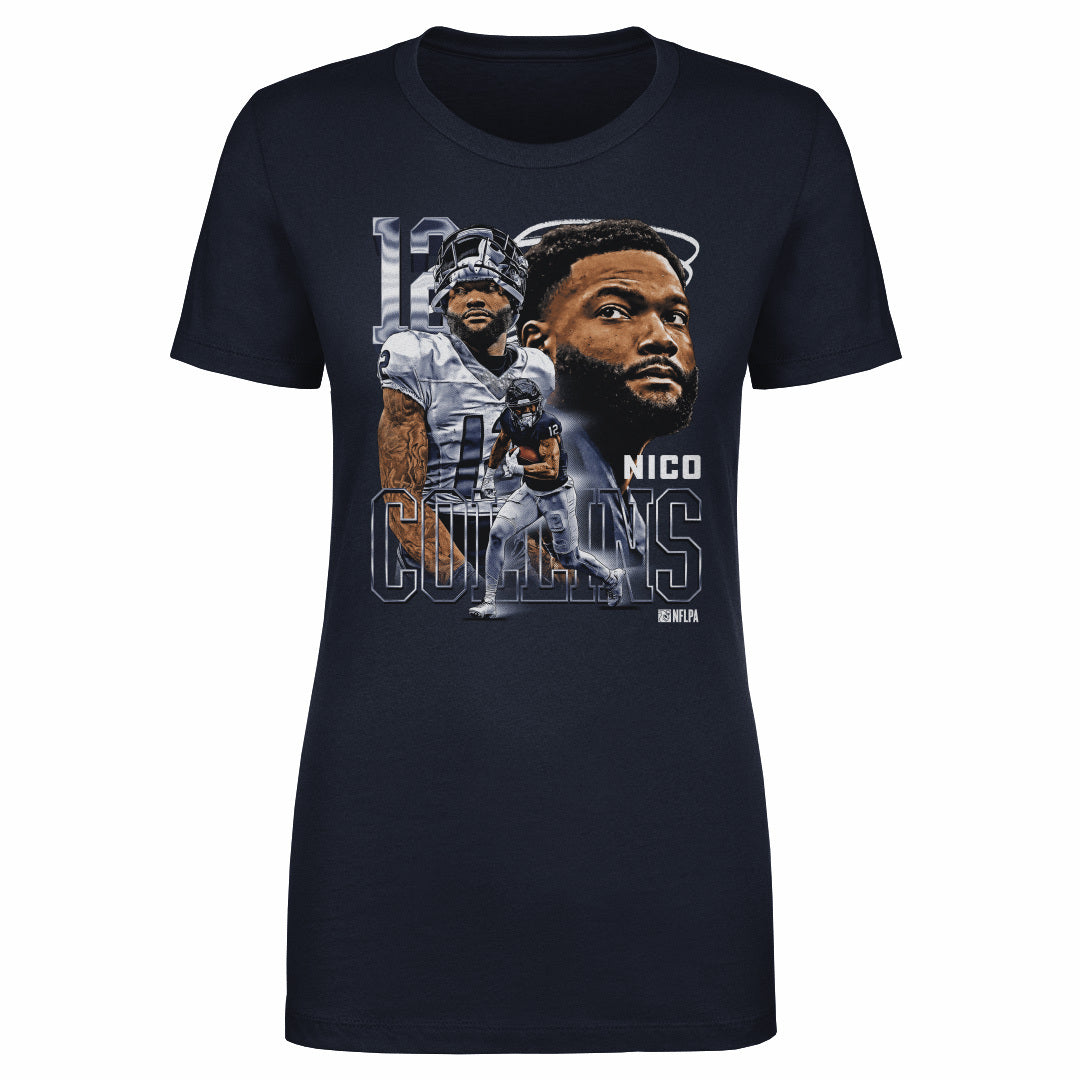 Nico Collins Women's T-Shirt | 500 LEVEL