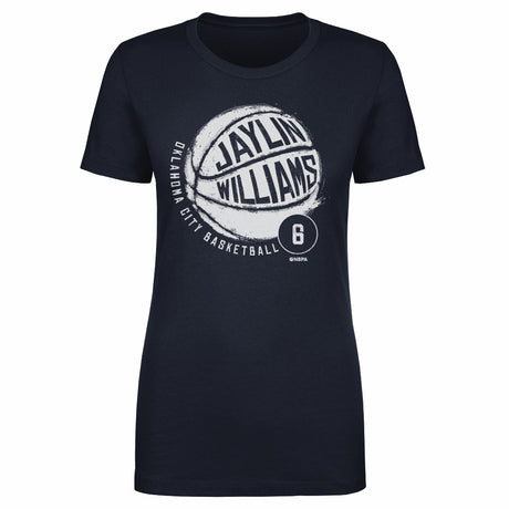 Jaylin Williams Women's T-Shirt | 500 LEVEL