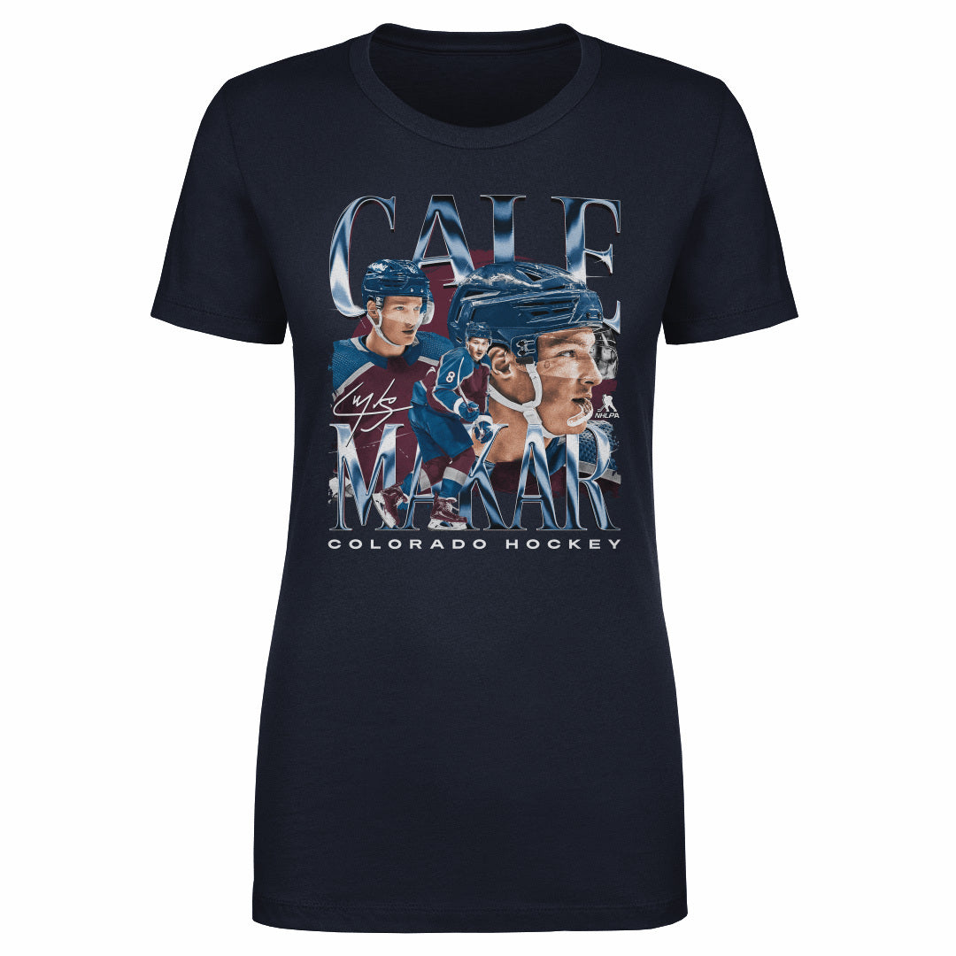 Cale Makar Women's T-Shirt | 500 LEVEL
