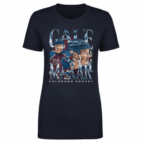 Cale Makar Women's T-Shirt | 500 LEVEL