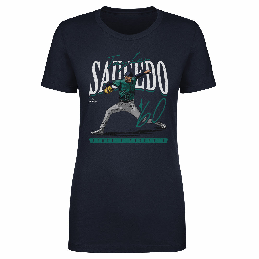 Tayler Saucedo Women's T-Shirt | 500 LEVEL