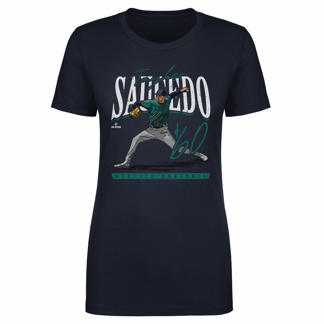 Tayler Saucedo Women&#39;s T-Shirt | 500 LEVEL