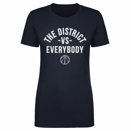 Washington Wizards Women's T-Shirt | 500 LEVEL