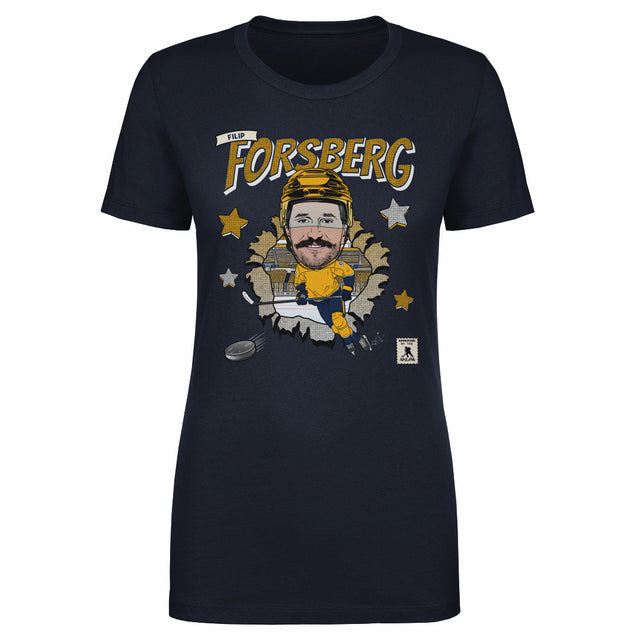 Filip Forsberg Women's T-Shirt | 500 LEVEL