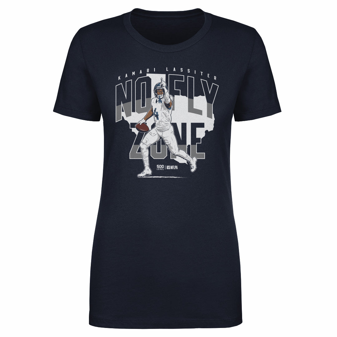 Kamari Lassiter Women's T-Shirt | 500 LEVEL