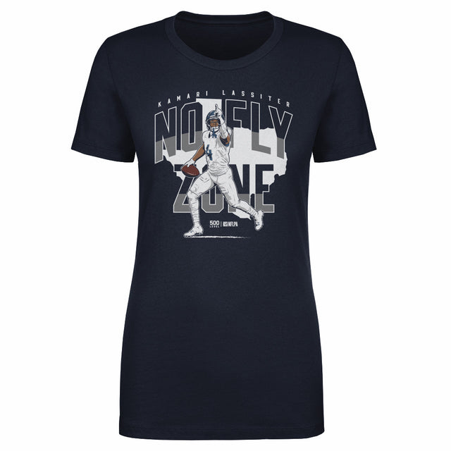 Kamari Lassiter Women's T-Shirt | 500 LEVEL
