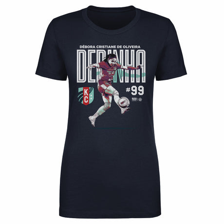 Debinha Women's T-Shirt | 500 LEVEL