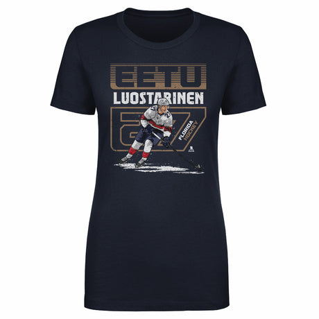 Eetu Luostarinen Women's T-Shirt | 500 LEVEL