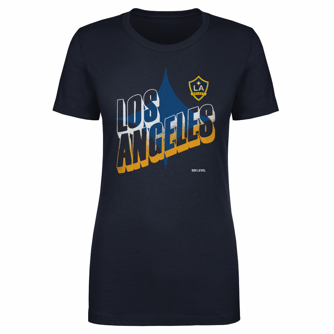 LA Galaxy Women's T-Shirt | 500 LEVEL